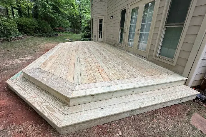 Deck Repair
