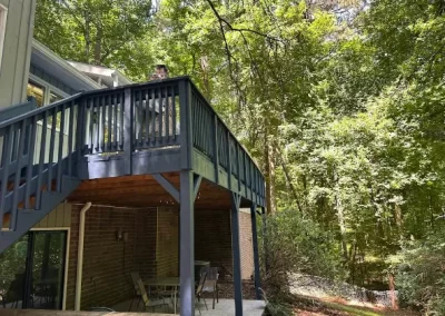 High-quality Deck Repair